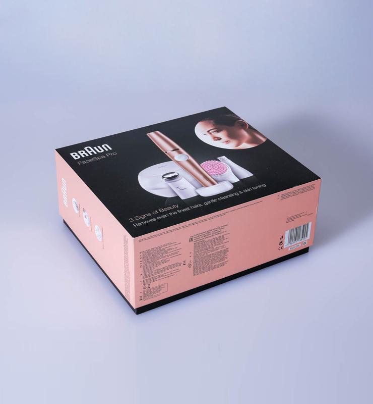 Gift Box -UV printing gift box